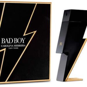 Carolina Herrera BAD BOY woda toaletowa 100ml + Żel pod prysznic 100ml