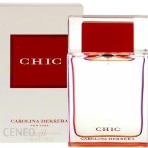 Carolina Herrera Chic Woda Perfumowana 80ml