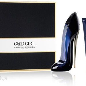 Carolina Herrera Good Girl Woda Perfumowana 50ml + Balsam do Ciała 75ml