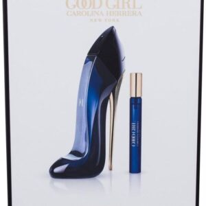 Carolina Herrera Good Girl Zestaw Woda Perfumowana 80Ml + 10Ml