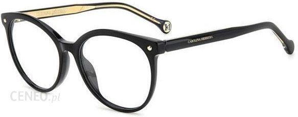 i-carolina-herrera-her0083-g-807-one-size-54-czarne Carolina Herrera HER0083/G 807 ONE SIZE (54) Czarne