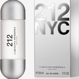 Carolina Herrera Perfumy Damskie 212 Nyc For Her Woda Toaletowa 30Ml