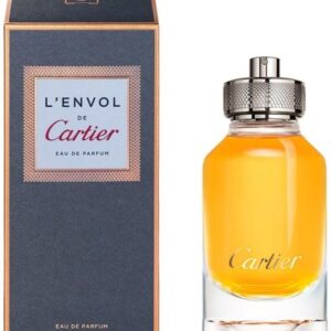 Cartier L Envol Woda Perfumowana 80ml