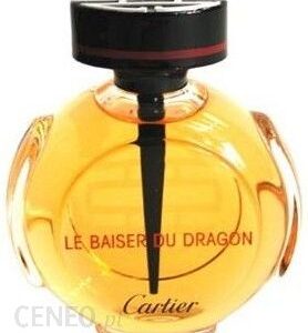 Cartier Le Baiser Du Dragon Perfumy 30ml Tester