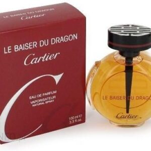 Cartier Le Baiser Du Dragon Woda Toaletowa 50ml Tester