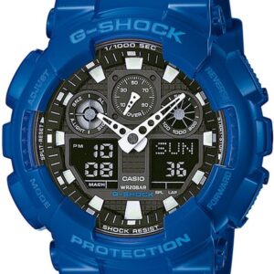 Casio G-Shock GA-100B-7AER + BEZEL 10468202 + PASEK 10468157