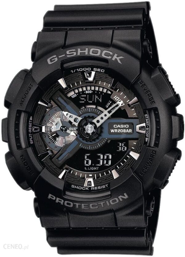 Casio G-Shock GA-110-1BER