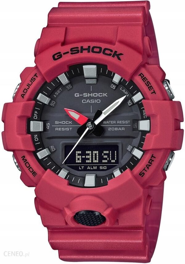 Casio G-Shock GA-800 -4AER