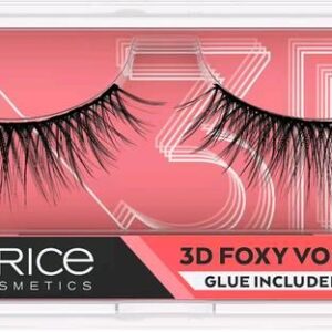 Catrice 3D Foxy Volume Lashes Sztuczne Rzęsy Z Klejem