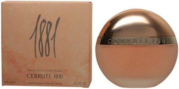 Cerruti Perfumy Damskie 1881 Woda Toaletowa 100 Ml