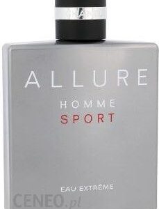 Chanel Allure Homme Sport Eau Extreme woda perfumowana 150ml