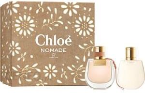 Chloé Nomade Zestaw Prezentowy Woda Perfumowana Spray 50Ml + Balsam Do Ciała 100Ml