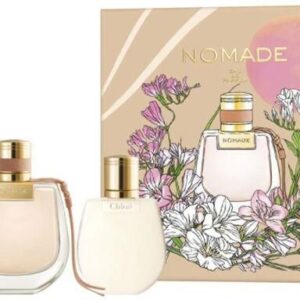 Chloe 012389 Nomade Woda Perfumowana 75Ml.+ 100Ml. Perfumed Body Lotion + 5Ml. Woda Perfumowana