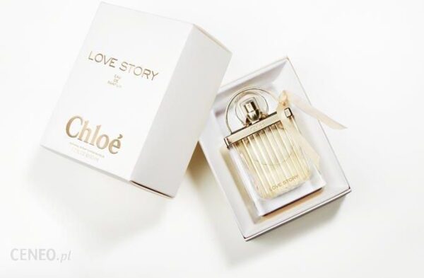 Chloe Love Story woda perfumowana 75ml TESTER