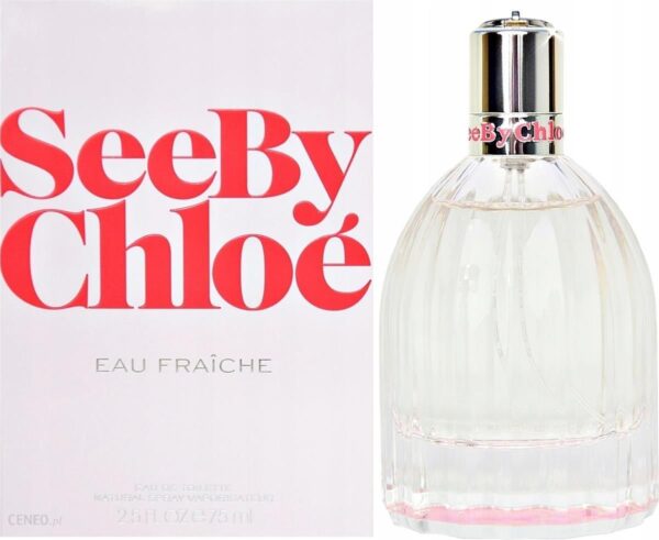 Chloe See Chloe Eau Fraiche woda toaletowa spray 75ml