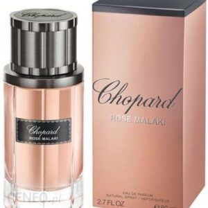 Chopard Rose Malaki woda perfumowana 80ml