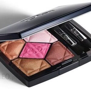 Christian Dior 5 Couleurs 867 Attract Paleta pięciu cieni do powiek 7g