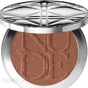 Christian Dior Diorskin Nude Tan Poudre De Soleil 006 Sienna Promienny puder brązujący 10 g