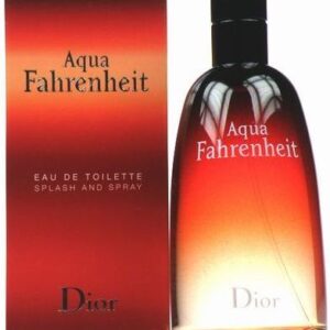 Christian Dior Fahrenheit Aqua woda toaletowa 125ml