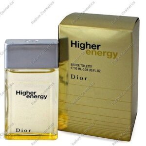 CHRISTIAN DIOR HIGHER ENERGY MEN WODA TOALETOWA 10 ml