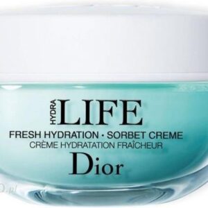 Christian Dior Hydra Life Fresh Hydration Sorbet Creme Krem sorbet 50ml