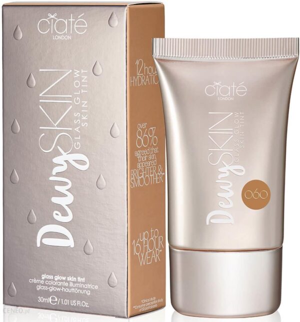 Ciaté London Dewy Skin Podkład 30ml - 60