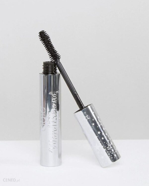 Ciate London Wonderwand Lengthening & Volumising Mascara Tusz do rzęs wydłużający i pogrubiający Czarny