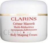 Clarins Body Shaping Cream ujędrniający krem do masażu ciała 200ml