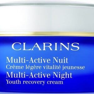 Clarins Multi Active Night cream krem Combination Skin Normalna i mieszana skóra 50 ml