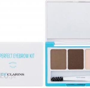 Clarins My Perfect Eyebrow Kit zestawy i palety do brwi 01 Light To Medium 3