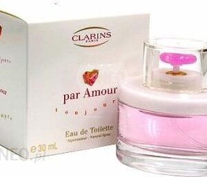 Clarins Par Amour Toujours Woda toaletowa 30 ml spray