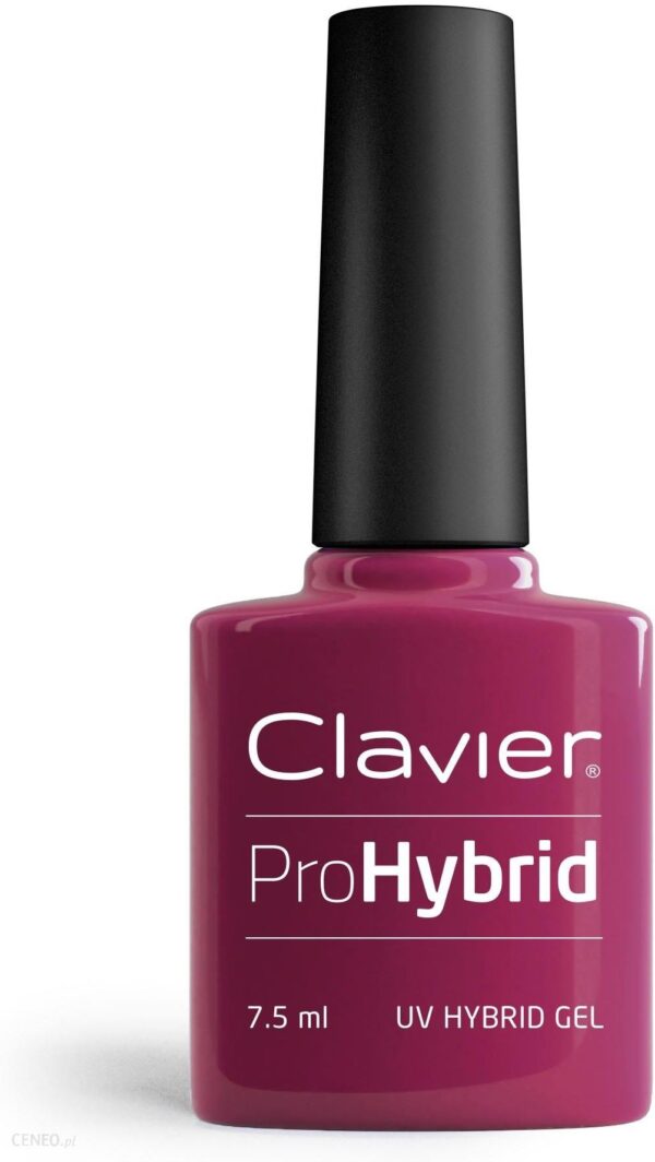 CLAVIER PROHYBRID LAKIER HYBRYDOWY NR 087 7