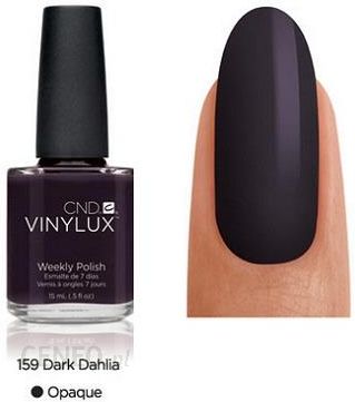 i-cnd-vinylux-lakier-dark-dahlia CND VINYLUX LAKIER DARK DAHLIA