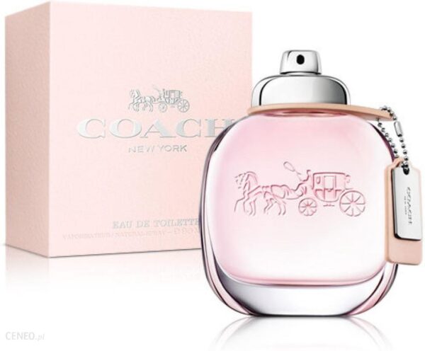 Coach Eau de Toilette Woda Toaletowa 50ml