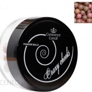 Constance Carroll Crazy Cheeks Powder Balls puder w kulkach 06 Gold 21g