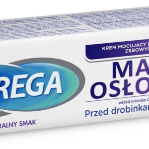 Corega Max Osłona Krem mocujący do protez zębowych 40g