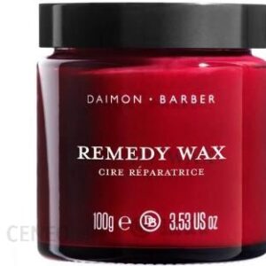 Daimon Barber Remedy Wax pomada do włosów 100g