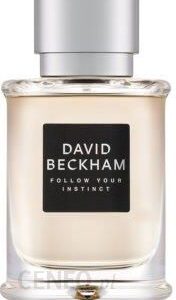 David Beckham Follow Your Instinct woda toaletowa 50ml