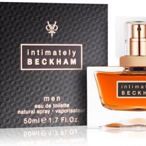 David Beckham Intimately Men Woda toaletowa 75ml spray