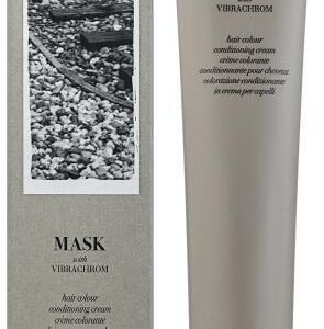 Davines Pielęgnująca Farba Do Włosów - Mask With Vibrachrom Hair Color Conditioning Cream 6.71