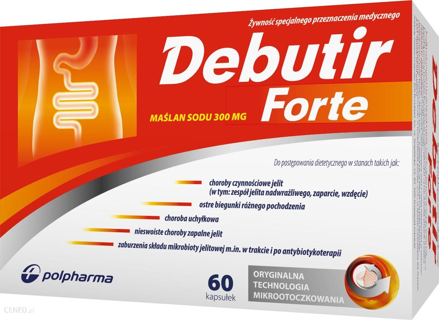 i-debutir-forte-300-mg-x-60-kaps Debutir Forte 300 mg x 60 kaps.