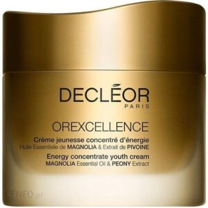 Decleor Orexcellence skoncentrowany krem odmładzający 50ml