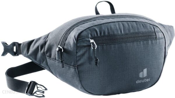 DEUTER Saszetka BELT II black