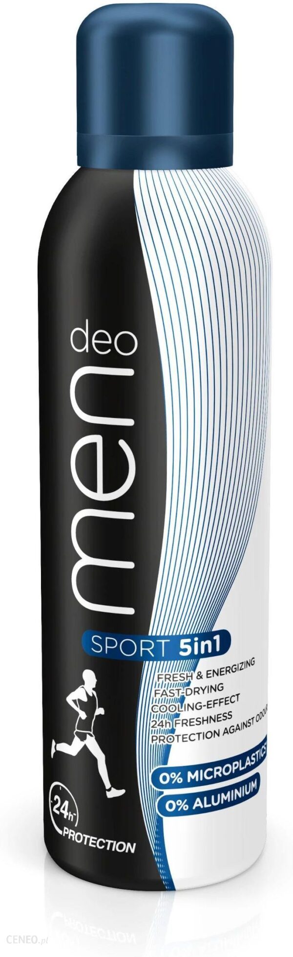 Dezodorant DALLI Deo Men Sport 5in1 200 ml