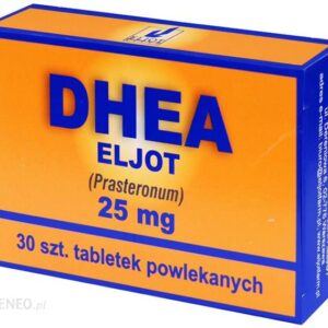 DHEA Eljot 25mg 30 tabl