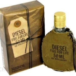 Diesel Fuel For Life Homme woda toaletowa 30ml spray