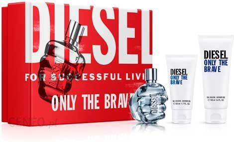i-diesel-only-the-brave-edt-75-ml-zel-100ml-50ml Diesel ONLY THE BRAVE EDT 75 ml + żel 100ml + 50ml