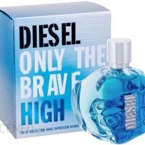 Diesel Only The Brave High Woda Toaletowa 75ml