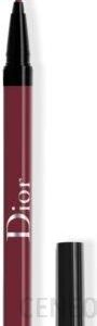 Dior Diorshow On Stage Liner Eyelinery W Płynie Pisaku Wodoodporne Odcień 866 Satin Maroon 0