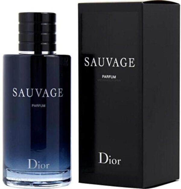 Dior Sauvage Men Woda Perfumowana 200Ml